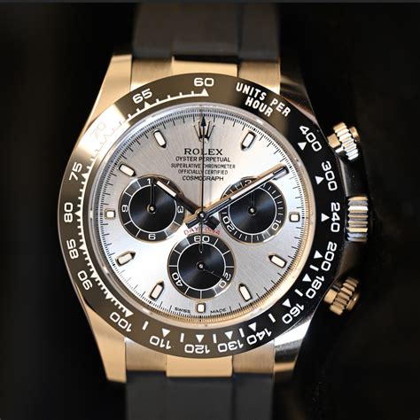 rolex daytona bernard watch|Rolex Daytona Cosmograph 'Ghost' Chronograph: 116519LN .